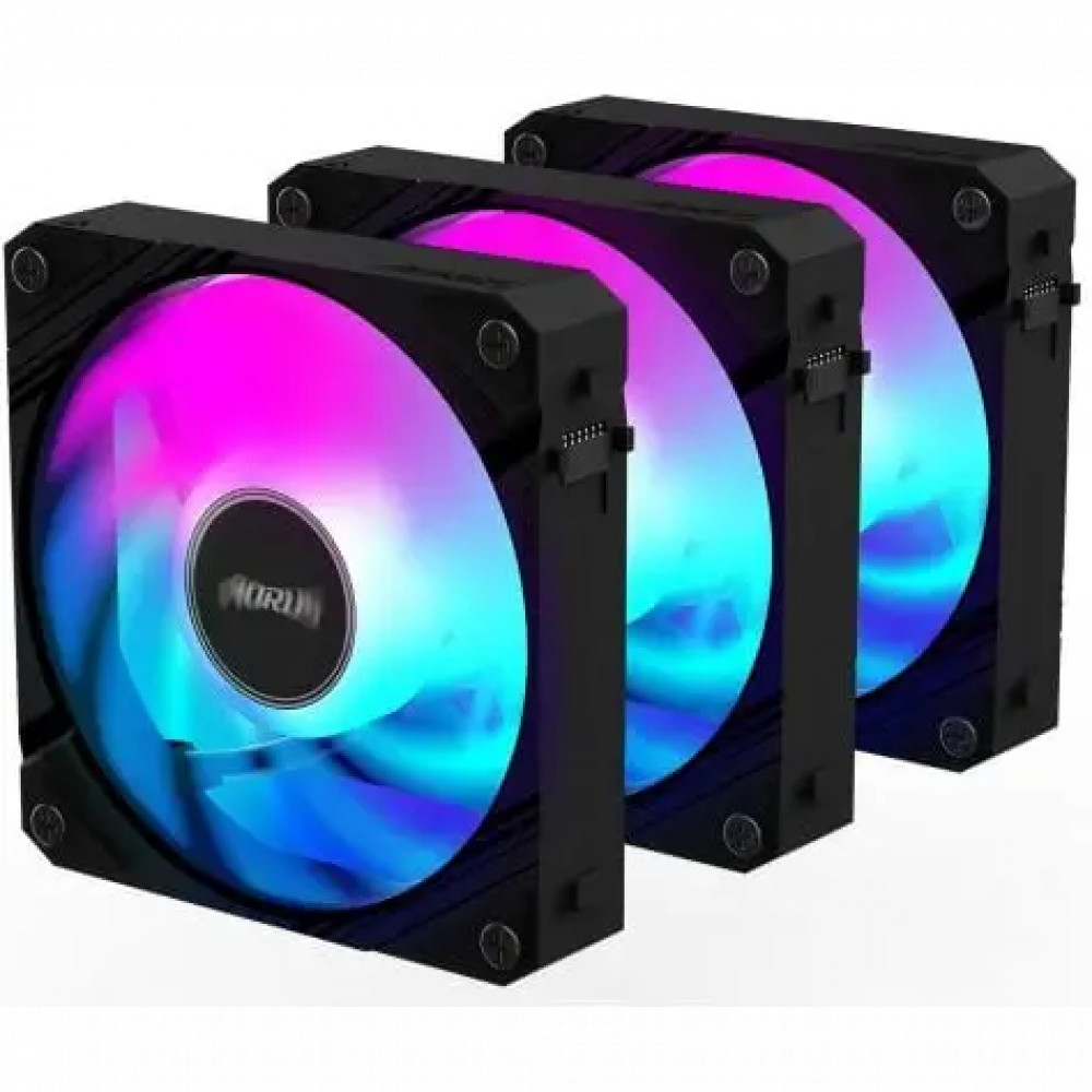 Система охлаждения Gigabyte GP-ECFAN1203 Для системного блока - миниатюра 4