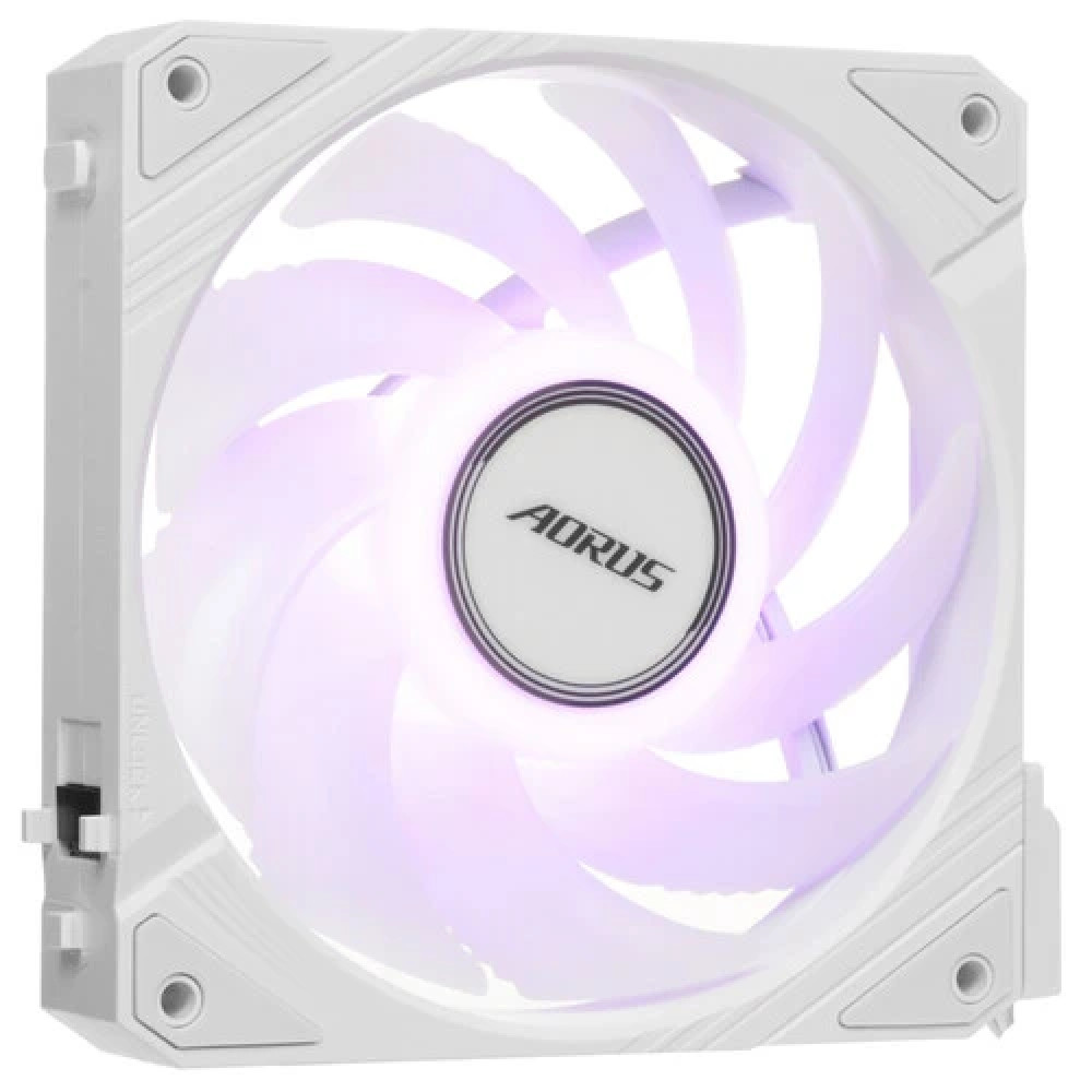 Система охлаждения Gigabyte GP-ECFAN1201 Для системного блока - миниатюра 2