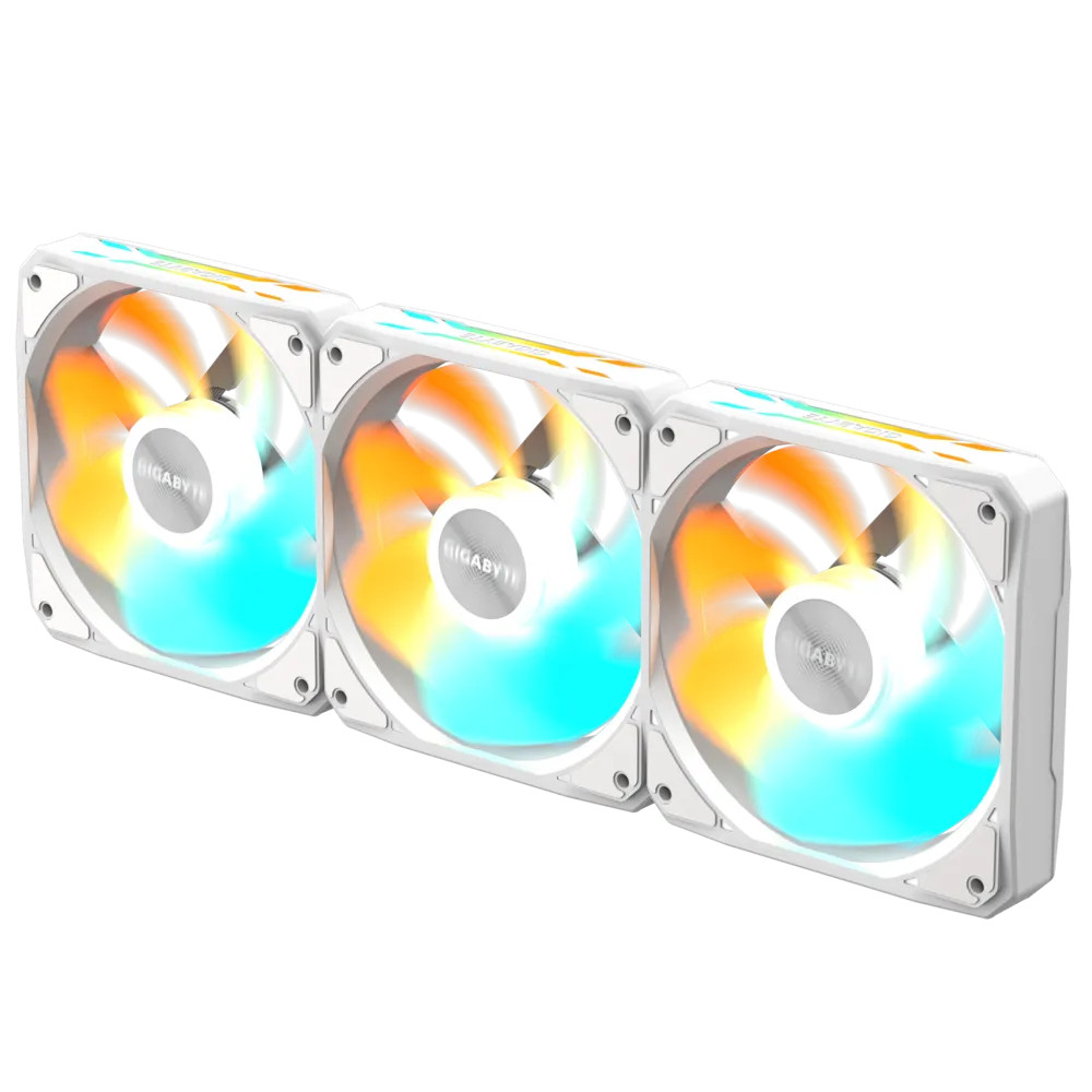 Система охлаждения Gigabyte GP-GBT EZRVSFAN1203 ICE Для системного блока - миниатюра 2