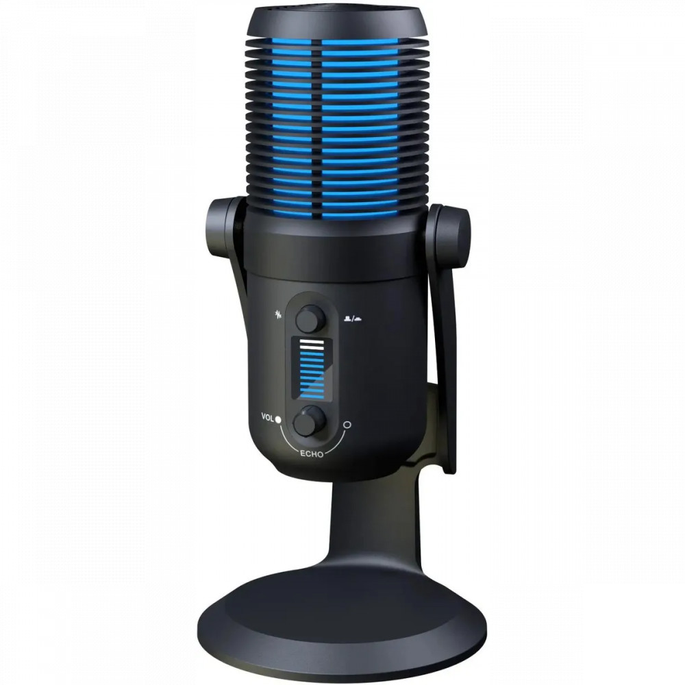 Микрофон Oklick SM-400G 1933536 - миниатюра 2