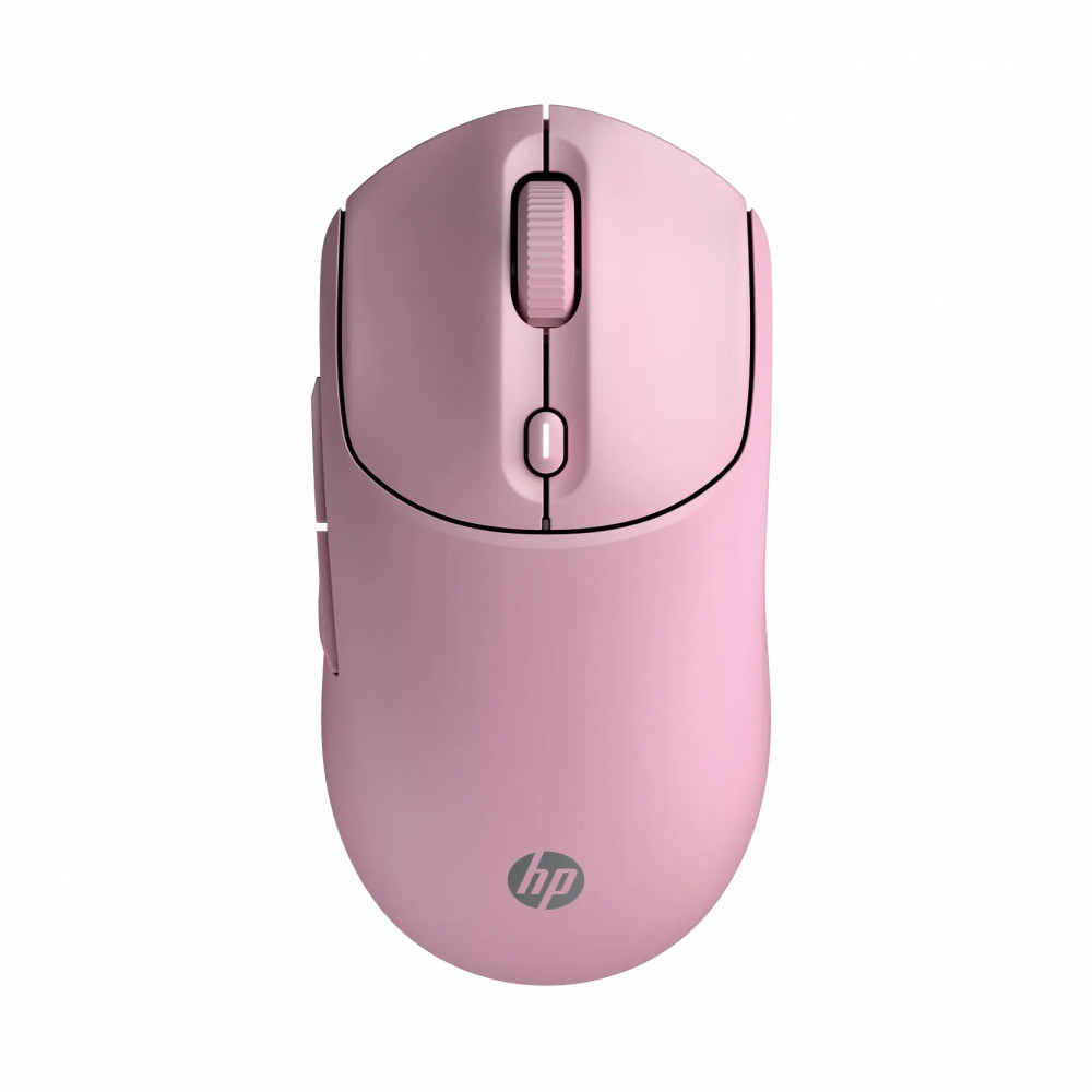 Мышь HP 400 Quiet PNK Wireless Mouse AZ7B5AA Бюджетные, Беспроводная - миниатюра 4