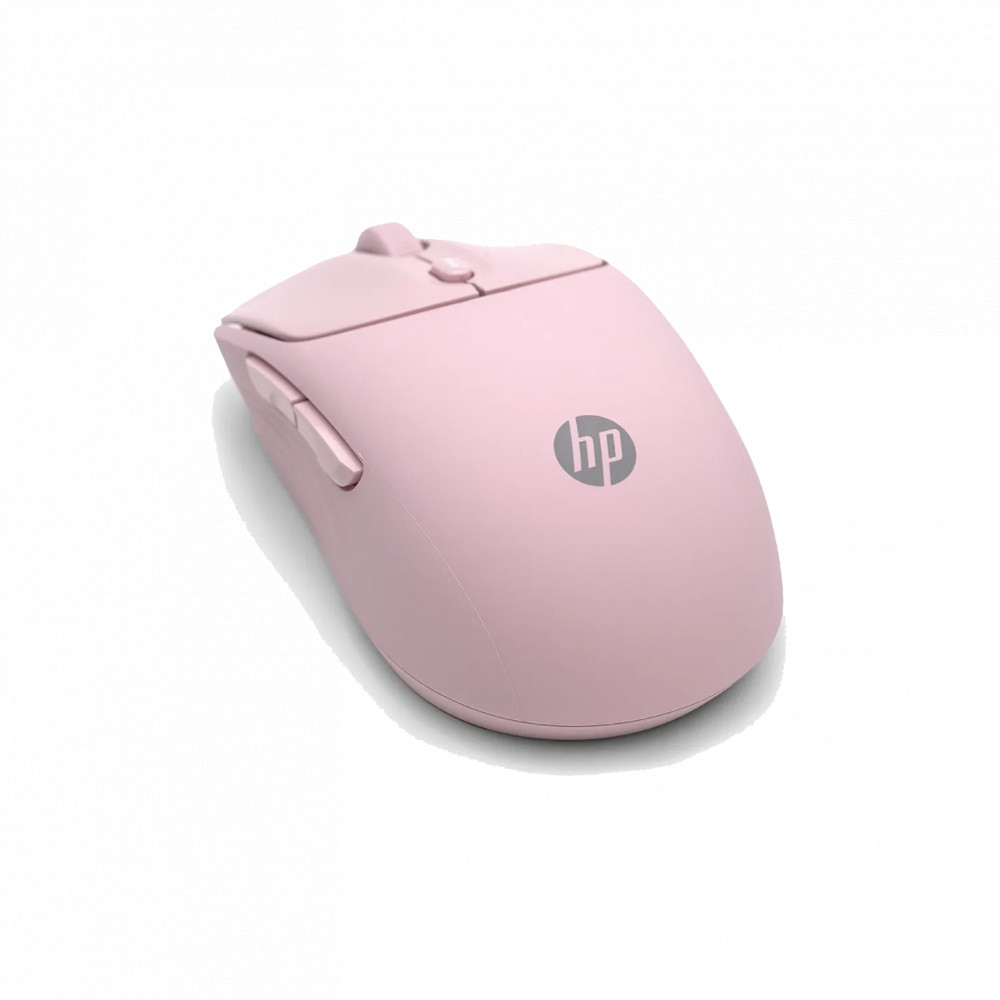 Мышь HP 400 Quiet PNK Wireless Mouse AZ7B5AA Бюджетные, Беспроводная - миниатюра 6