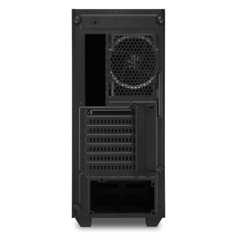 Корпус Sharkoon RGB LIT 200 Mid-Tower - миниатюра 12