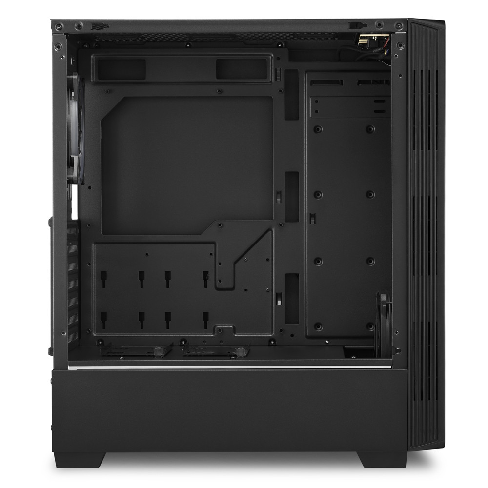 Корпус Sharkoon RGB LIT 200 Mid-Tower - миниатюра 10