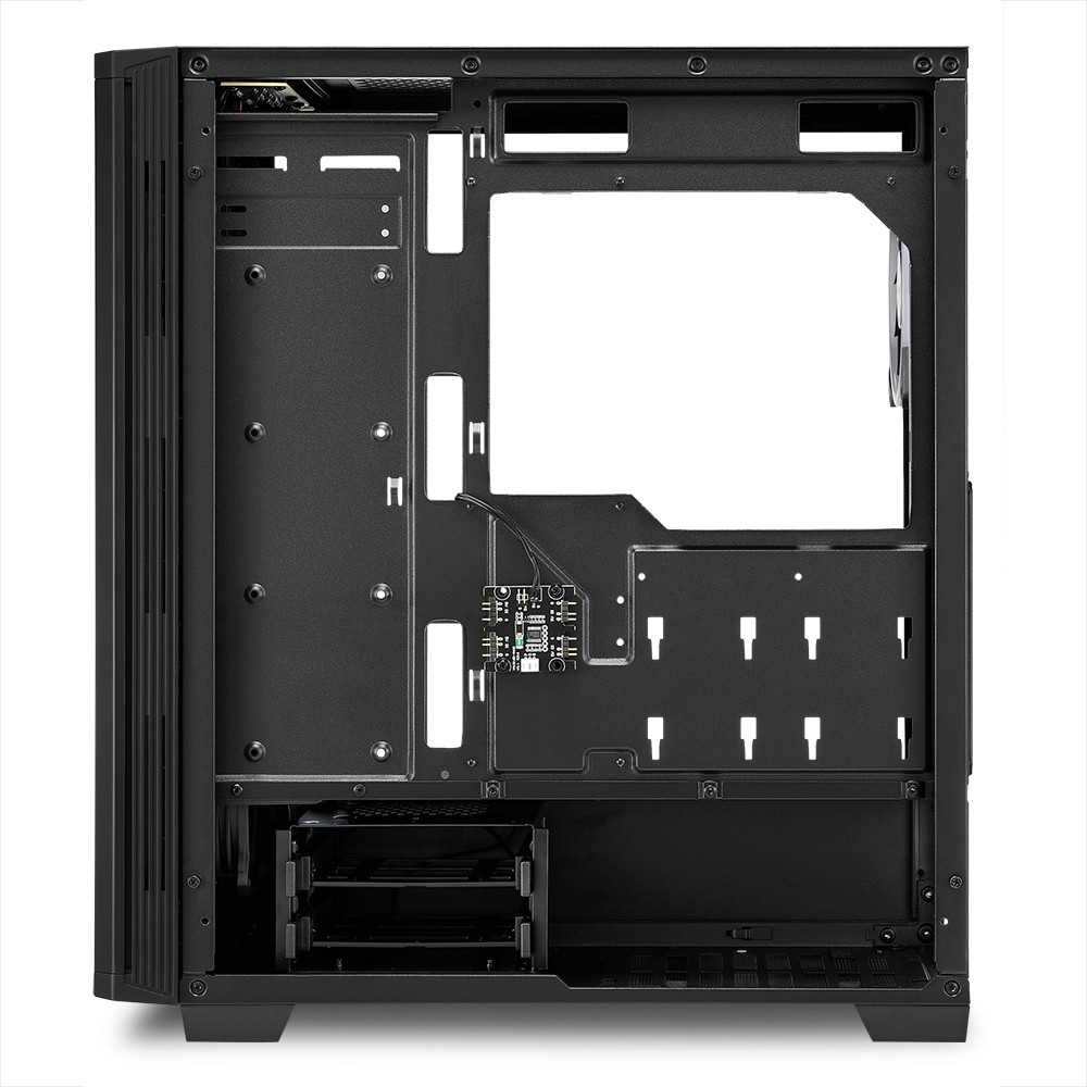 Корпус Sharkoon RGB LIT 200 Mid-Tower - миниатюра 11