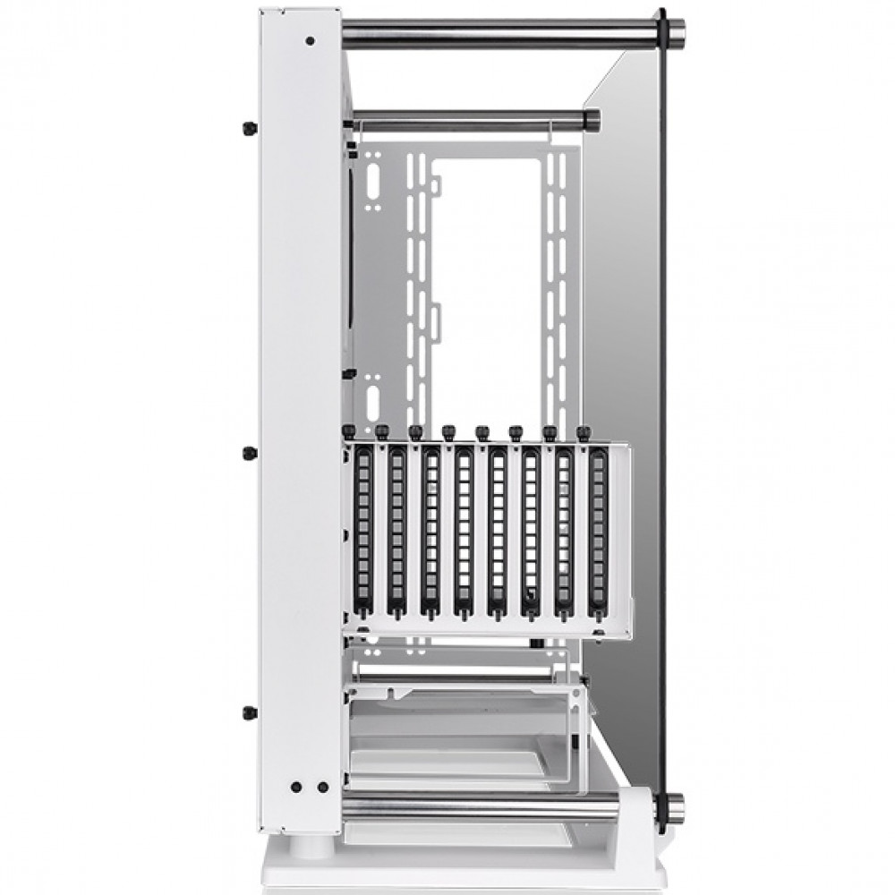 Корпус Thermaltake Core P3 TG Pro Snow CA-1G4-00M6WN-09 Mid-Tower - миниатюра 12