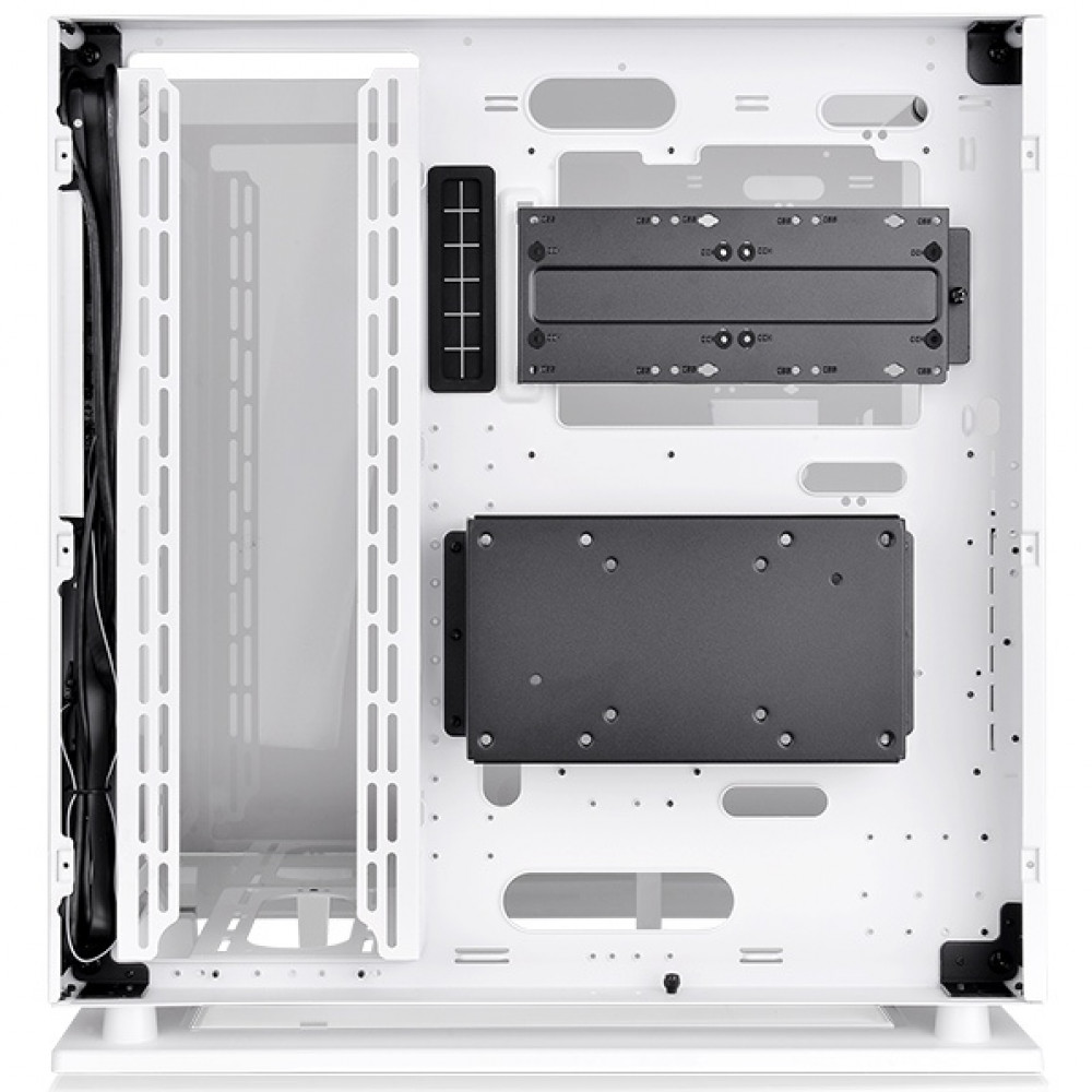 Корпус Thermaltake Core P3 TG Pro Snow CA-1G4-00M6WN-09 Mid-Tower - миниатюра 13