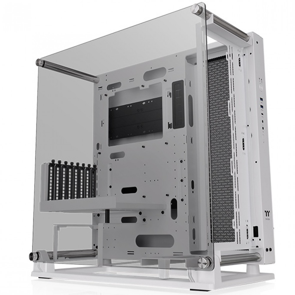 Корпус Thermaltake Core P3 TG Pro Snow CA-1G4-00M6WN-09 Mid-Tower - миниатюра 9