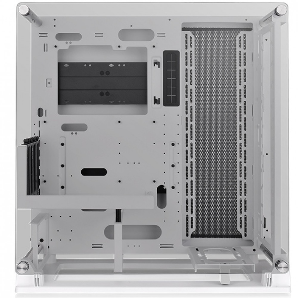 Корпус Thermaltake Core P3 TG Pro Snow CA-1G4-00M6WN-09 Mid-Tower - миниатюра 10