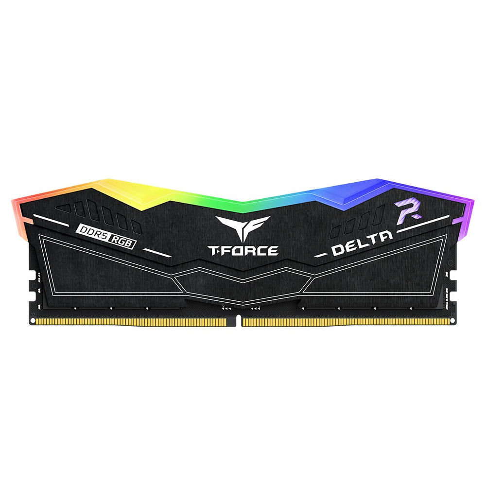 ОЗУ Team Group DELTA RGB FF3D564G5600HC38JDC01 DIMM, DDR5, 64 Гб (2 х 32 Гб), 5600 МГц - миниатюра 2