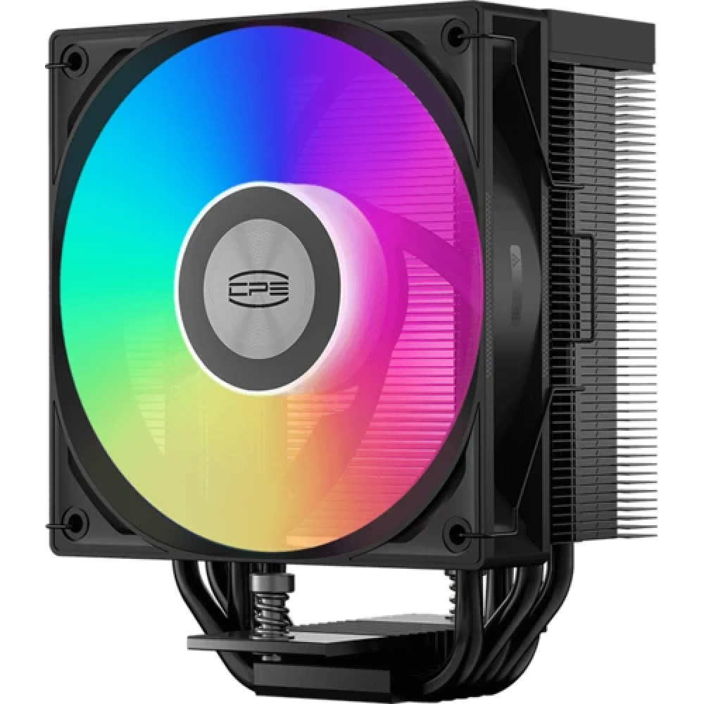 Система охлаждения PCcooler RT500 TC ARGB BK Для процессора - миниатюра 5