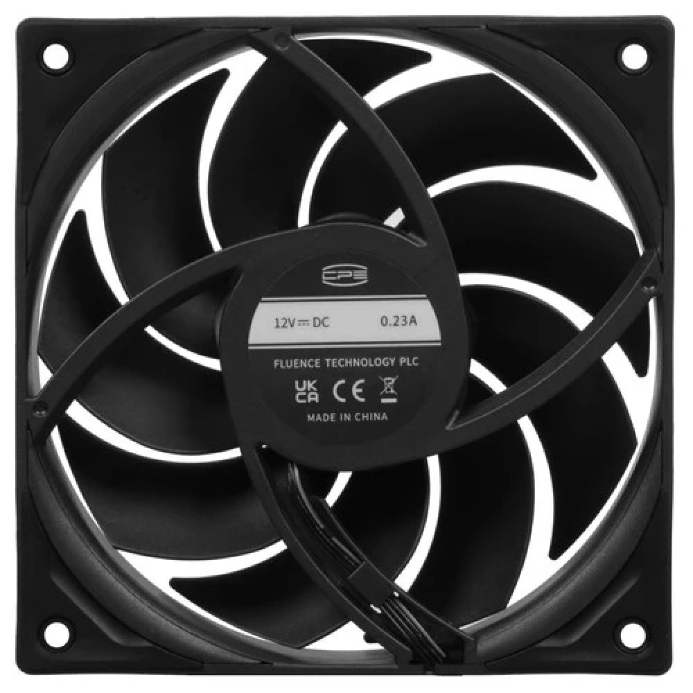 Система охлаждения PCcooler F5R120 BK Для системного блока - миниатюра 4