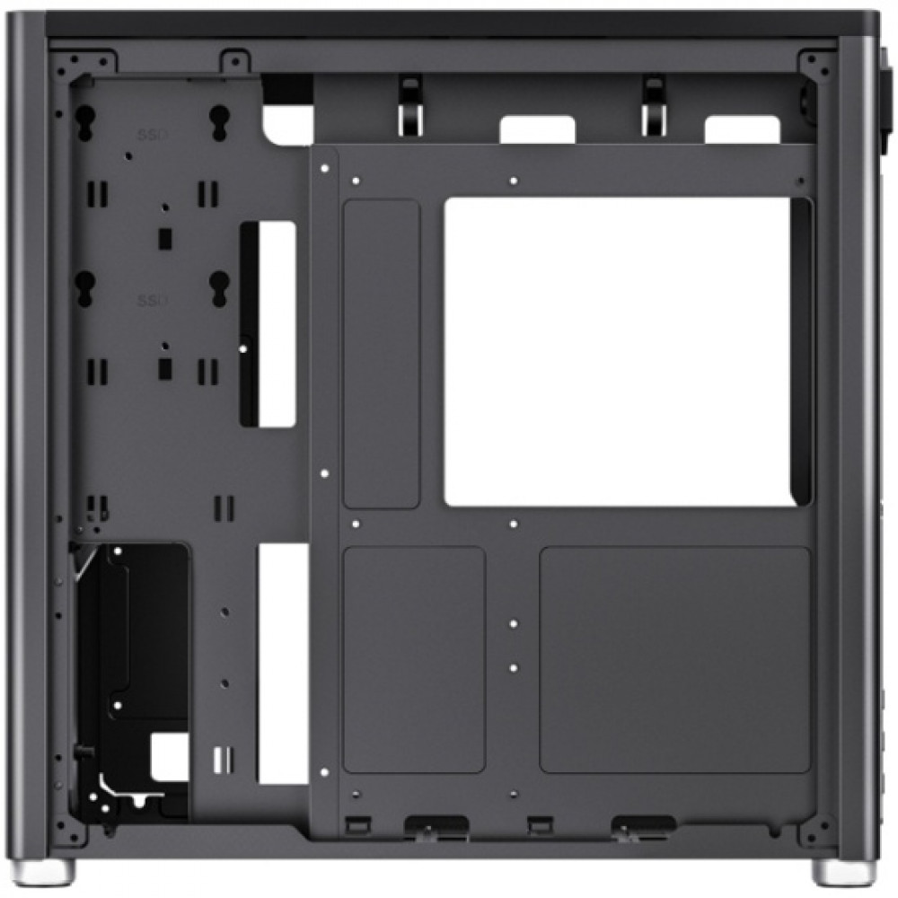 Корпус GameMax Spark Pro Black Mid-Tower - миниатюра 5