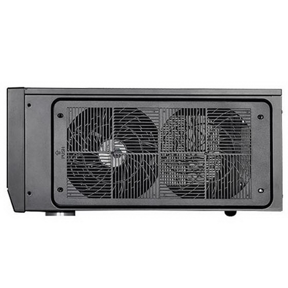 Корпус Silverstone Grandia HTPC ATX Computer Case G410GD09B000020 Small Form Factor - миниатюра 11