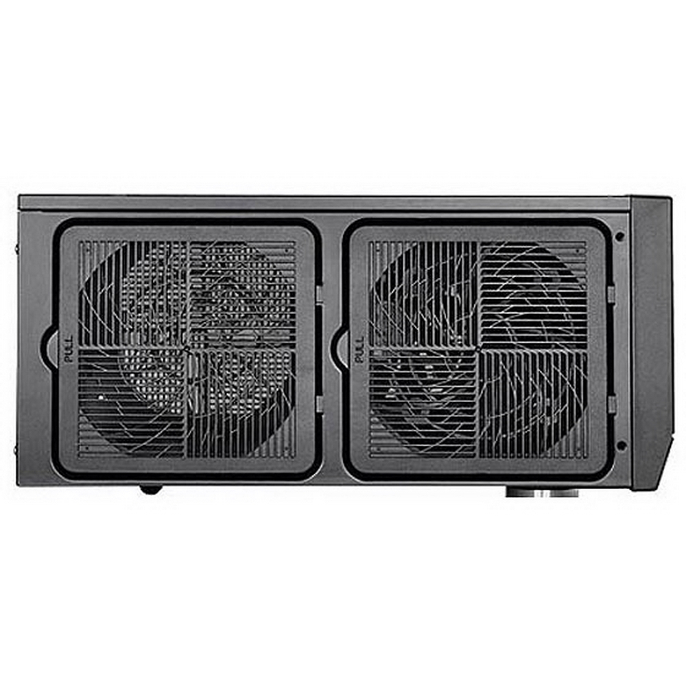 Корпус Silverstone Grandia HTPC ATX Computer Case G410GD09B000020 Small Form Factor - миниатюра 10