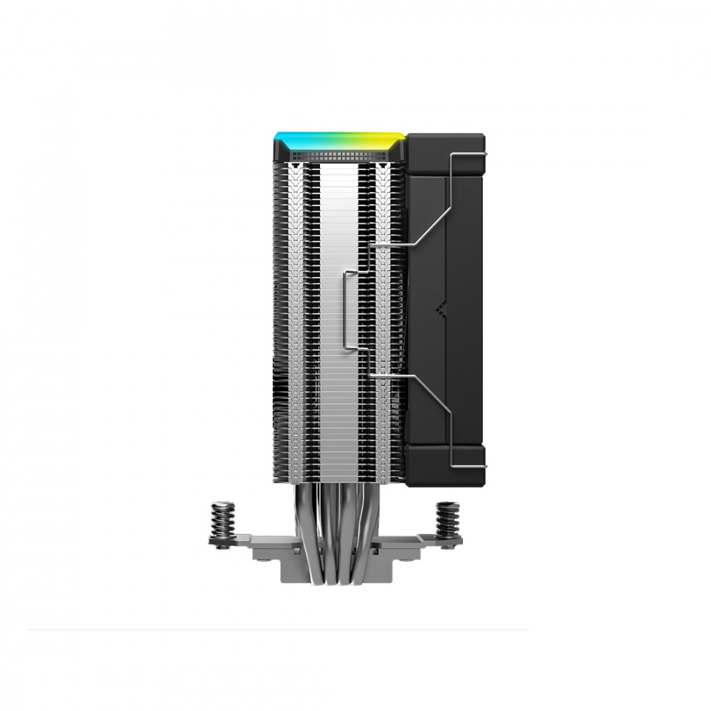 Система охлаждения Deepcool AK400 DIGITAL SE Black R-AK400-BKADMN-GJD Для процессора - миниатюра 6
