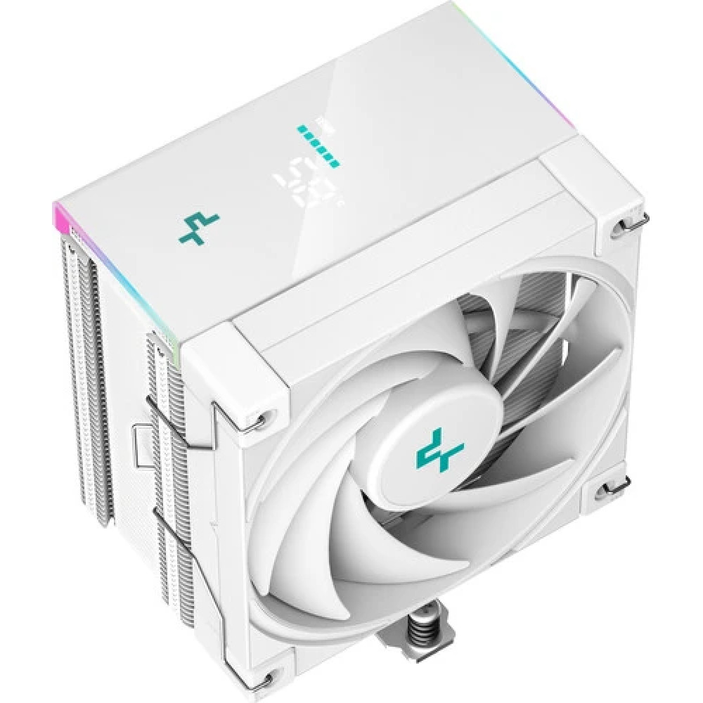 Система охлаждения Deepcool AK500S DIGITAL SE WH R-AK500S-WHADMN-GJD Для процессора - миниатюра 7
