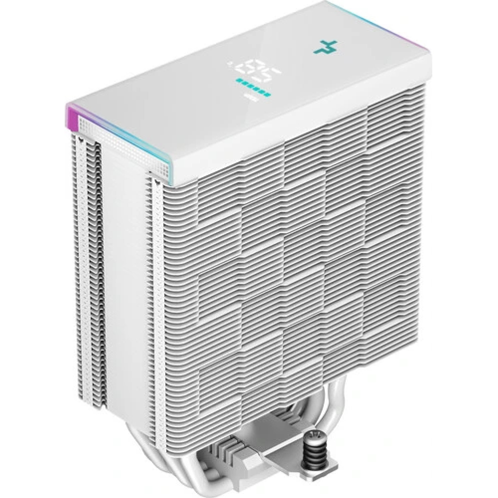 Система охлаждения Deepcool AK500S DIGITAL SE WH R-AK500S-WHADMN-GJD Для процессора - миниатюра 8