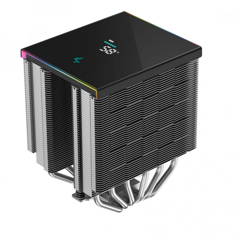 Система охлаждения Deepcool AK620 DIGITAL SE R-AK620-BKADMN-GJD Для процессора - миниатюра 6