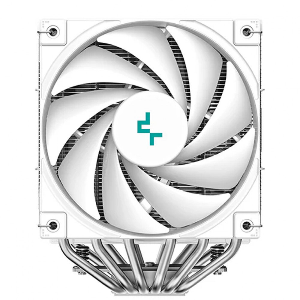 Система охлаждения Deepcool AK620 DIGITAL SE WH R-AK620-WHADMN-GJD Для процессора - миниатюра 5