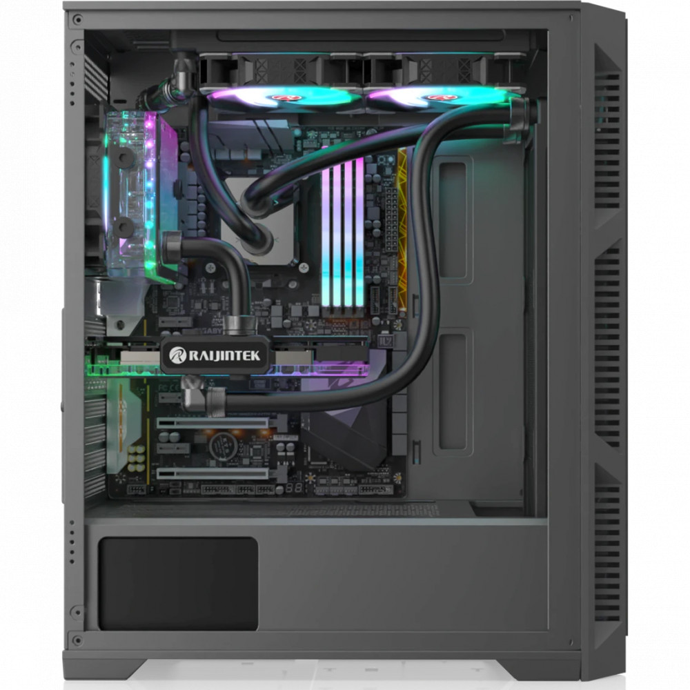 Корпус Raijintek Arcadia III MS4 ARCADIA III -MS4 Mid-Tower - миниатюра 6