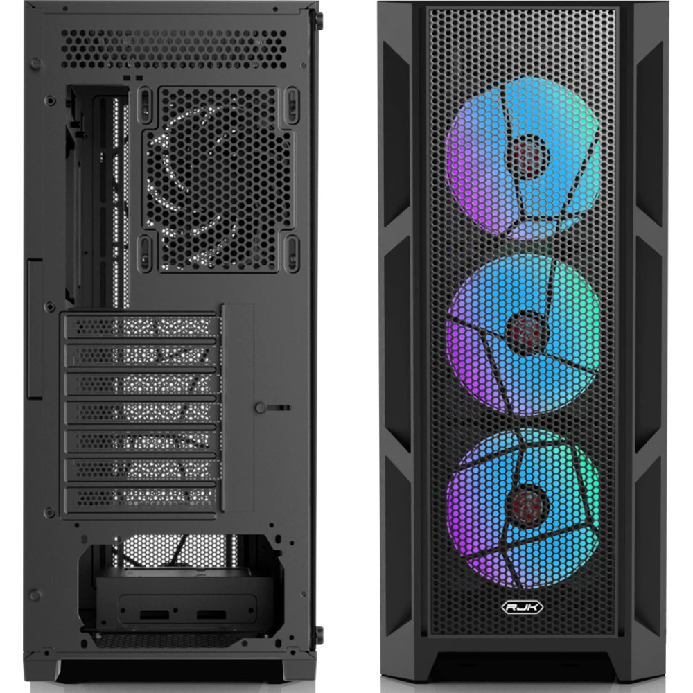 Корпус Raijintek Arcadia III MS4 ARCADIA III -MS4 Mid-Tower - миниатюра 5