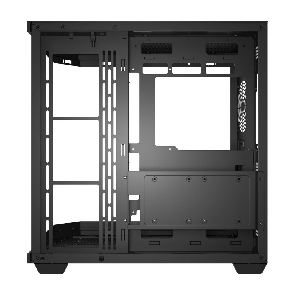 Корпус FSP U580-BA Black Full-Tower - миниатюра 12