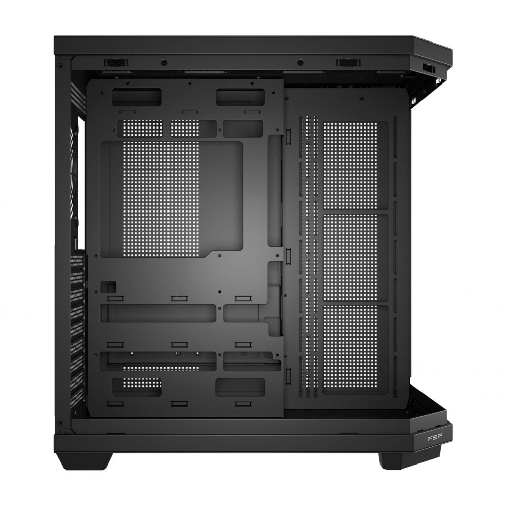 Корпус FSP U580-BA Black Full-Tower - миниатюра 11