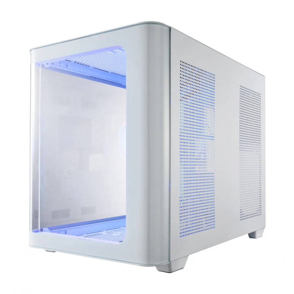 Корпус FSP S380-WA White Mid-Tower - миниатюра 6
