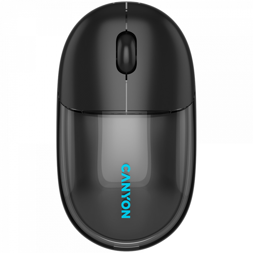 Мышь Canyon OnClick 24 BT Black CNS-CMSW24B Бюджетные, Беспроводная - миниатюра 5