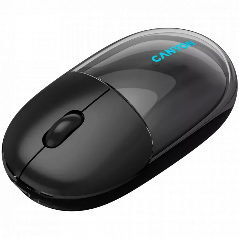 Мышь Canyon OnClick 24 BT Black CNS-CMSW24B Бюджетные, Беспроводная - миниатюра 7