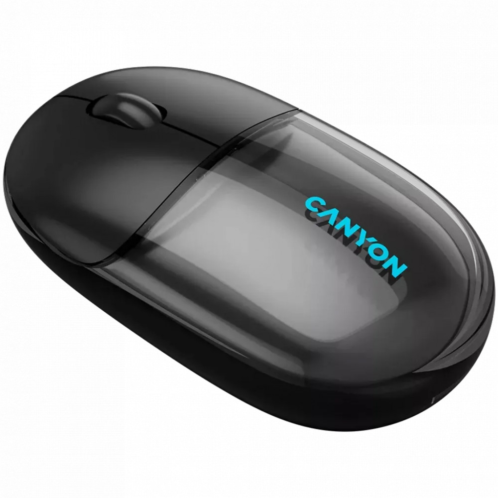 Мышь Canyon OnClick 24 BT Black CNS-CMSW24B Бюджетные, Беспроводная - миниатюра 8