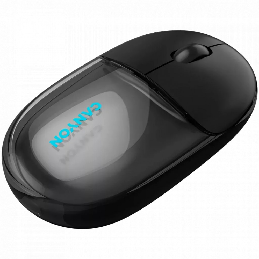 Мышь Canyon OnClick 24 BT Black CNS-CMSW24B Бюджетные, Беспроводная - миниатюра 6