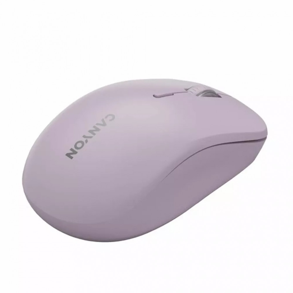 Мышь Canyon MW-12 Pink CNS-CMSW12P Бюджетные, Беспроводная - миниатюра 6