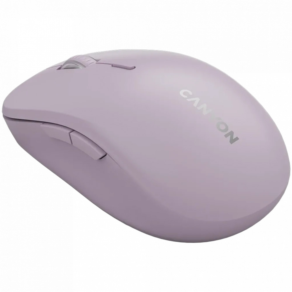 Мышь Canyon MW-12 Pink CNS-CMSW12P Бюджетные, Беспроводная - миниатюра 7