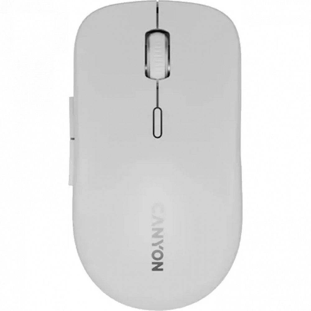 Мышь Canyon MW-12 grey CNS-CMSW12DG Бюджетные, Беспроводная - миниатюра 10