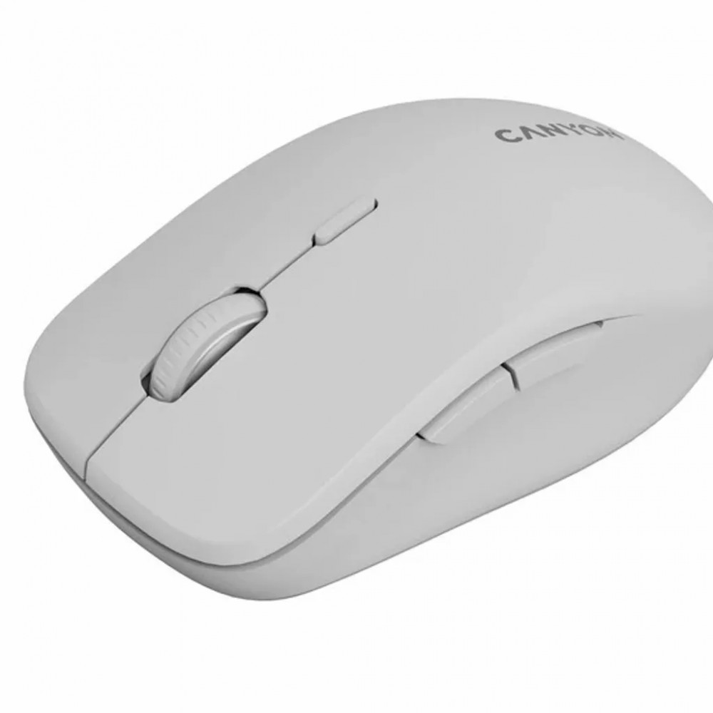 Мышь Canyon MW-12 grey CNS-CMSW12DG Бюджетные, Беспроводная - миниатюра 6