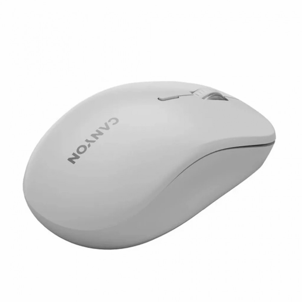 Мышь Canyon MW-12 grey CNS-CMSW12DG Бюджетные, Беспроводная - миниатюра 9