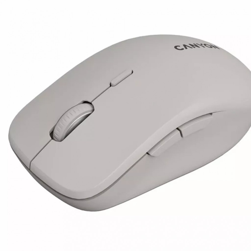 Мышь Canyon MW-12 Beige CNS-CMSW12BG Бюджетные, Беспроводная - миниатюра 7