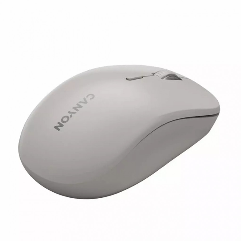 Мышь Canyon MW-12 Beige CNS-CMSW12BG Бюджетные, Беспроводная - миниатюра 5