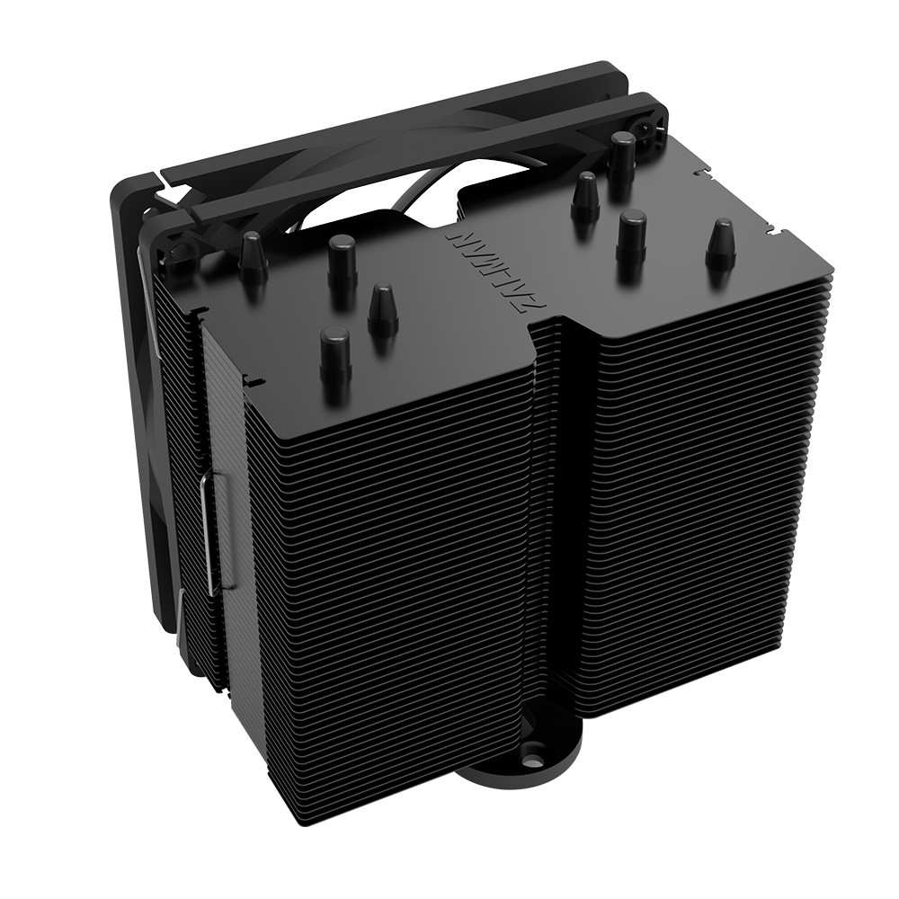 Система охлаждения Zalman CNPS10XPERFORMABLACK Для процессора - миниатюра 6