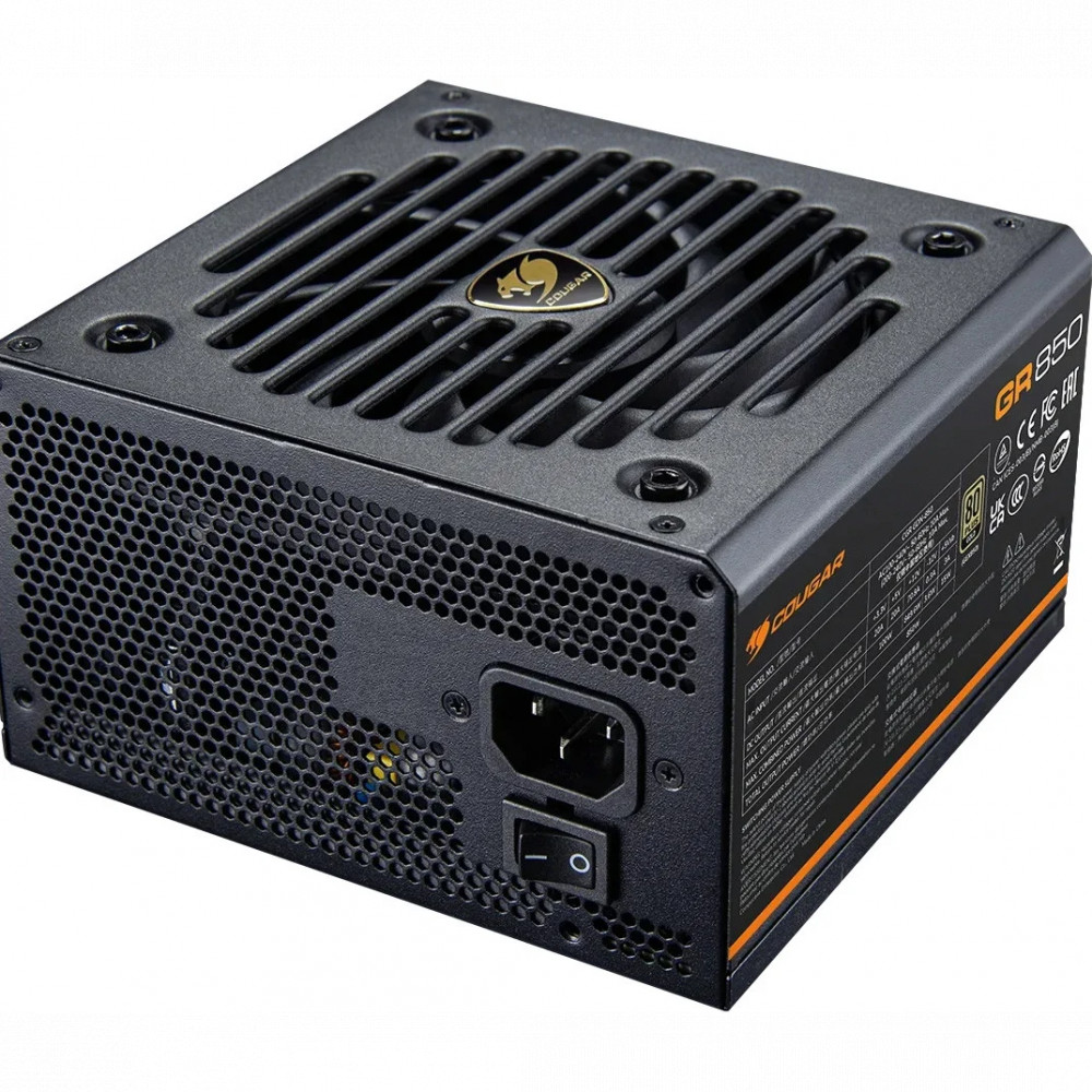 Блок питания Cougar CGR GDN-850 850 Вт - миниатюра 6