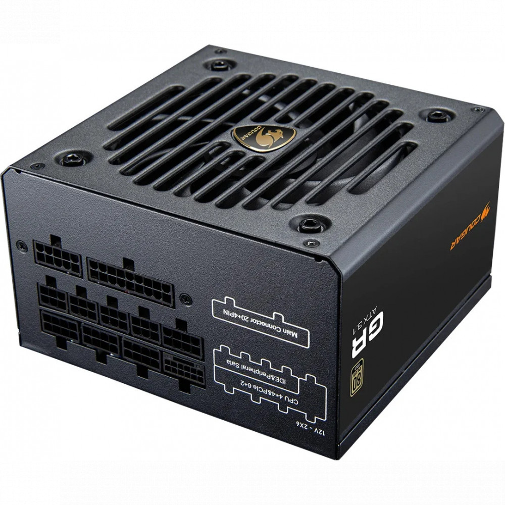 Блок питания Cougar CGR GDN-750 750 Вт - миниатюра 3