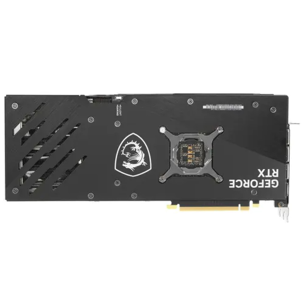 Видеокарта MSI GeForce RTX 4070 Ti GAMING X TRIO [RTX 4070 Ti GAMING X TRIO 12G] RTX 4070 Ti GAMING X TRIO 12G|| 12 ГБ - миниатюра 6