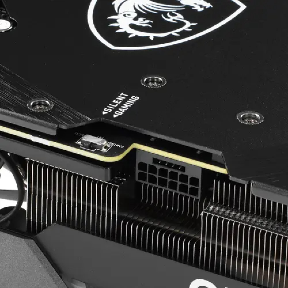 Видеокарта MSI GeForce RTX 4070 Ti GAMING X TRIO [RTX 4070 Ti GAMING X TRIO 12G] RTX 4070 Ti GAMING X TRIO 12G|| 12 ГБ - миниатюра 7