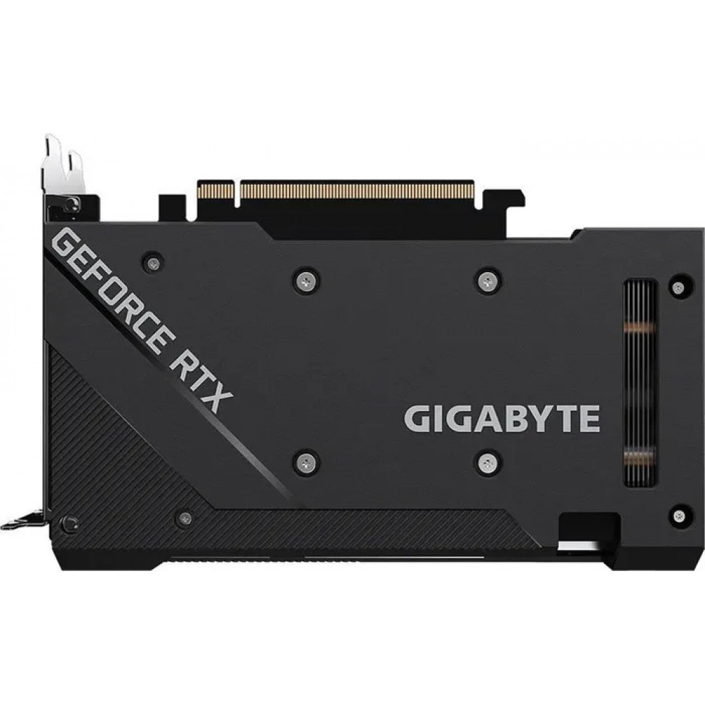 Видеокарта Gigabyte GeForce RTX 3060 (GV-N3060WF2OC-12GD 2.0) 12 ГБ - миниатюра 8