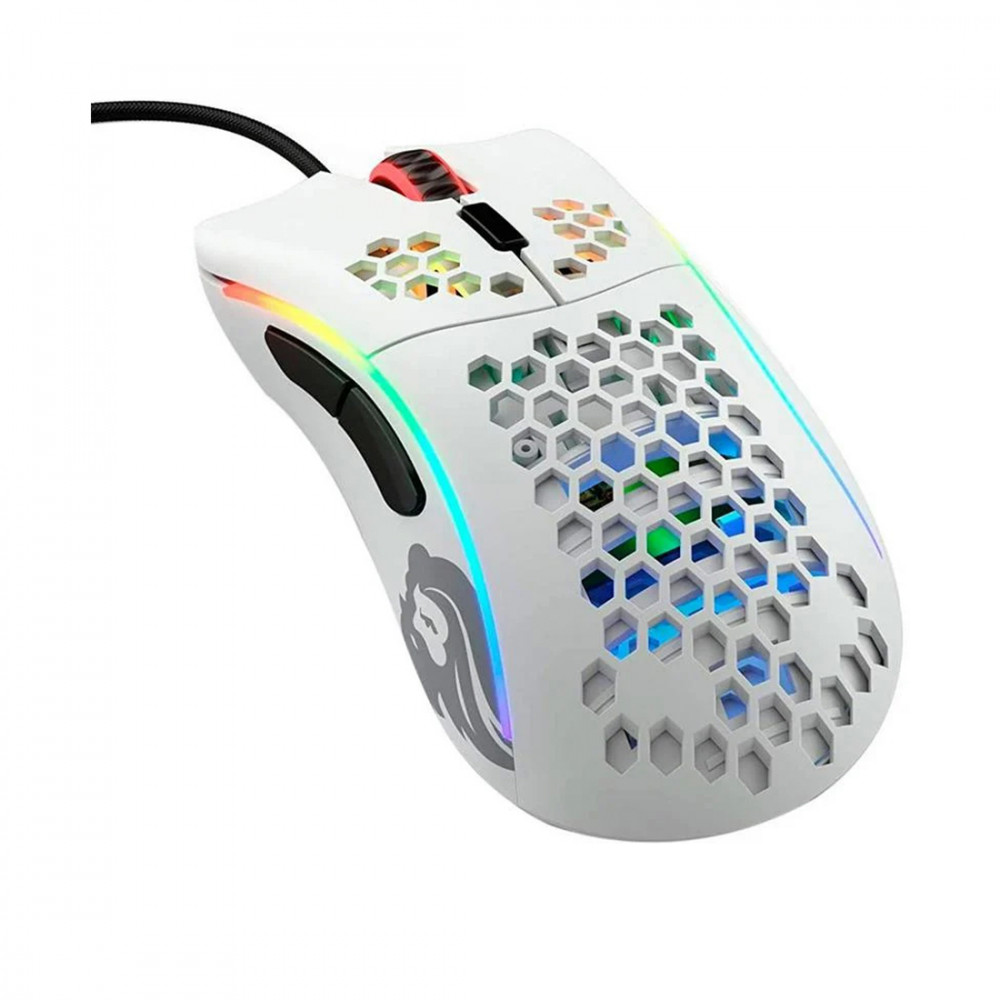 Мышь GLORIOUS Model D GD-WHITE Игровые, Проводная - миниатюра 5