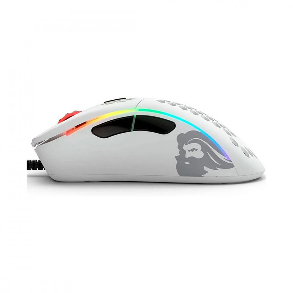 Мышь GLORIOUS Model D GD-WHITE Игровые, Проводная - миниатюра 6