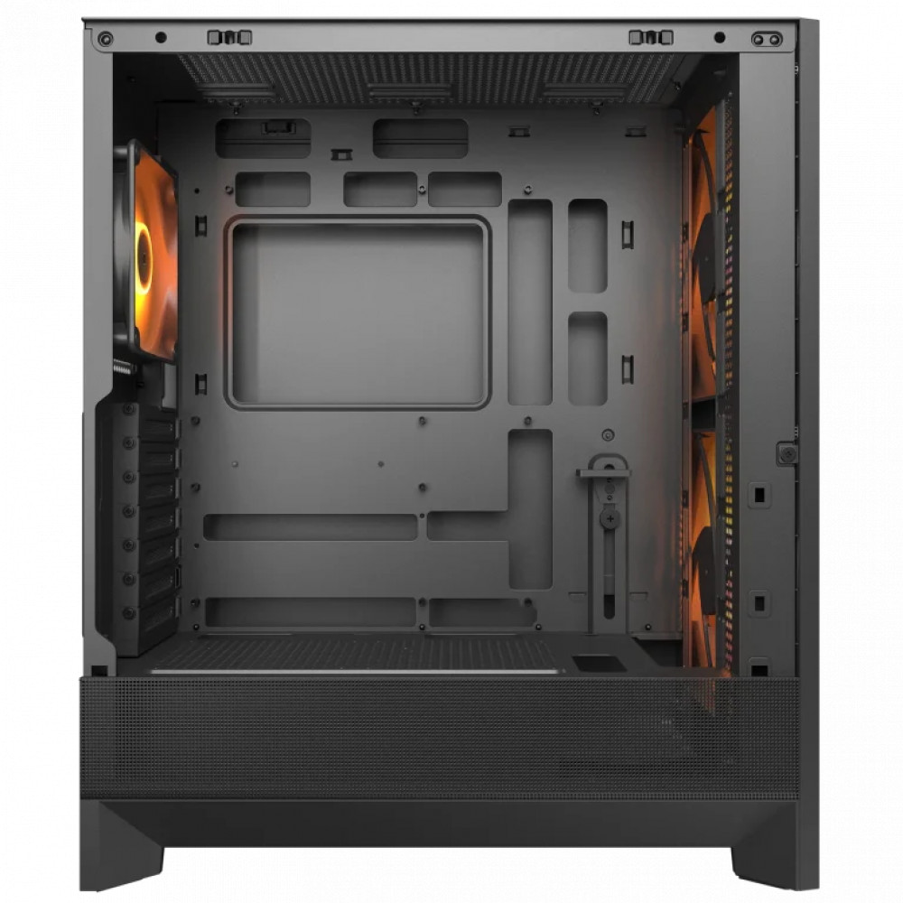 Корпус Cougar Airface 180 Black 385VA40.0001 Mid-Tower - миниатюра 7