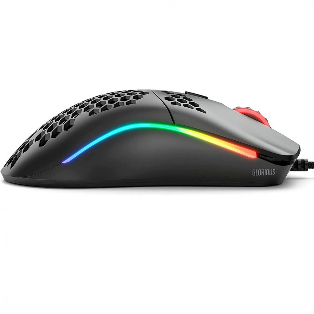 Мышь GLORIOUS Model O Black GO-BLACK Игровые, Проводная - миниатюра 11